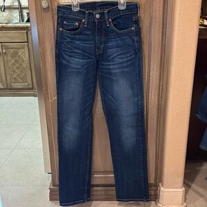 Levi's® 514™ Straight Fit Levi's® Flex Stretch Jeans 
W 28
L. 32